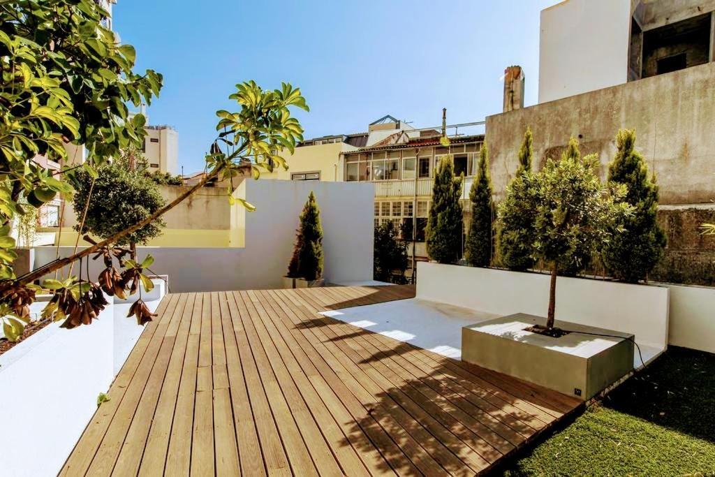 Marquês de Pombal Terrace by Lisbon Village Apartments Lisboa Exterior foto