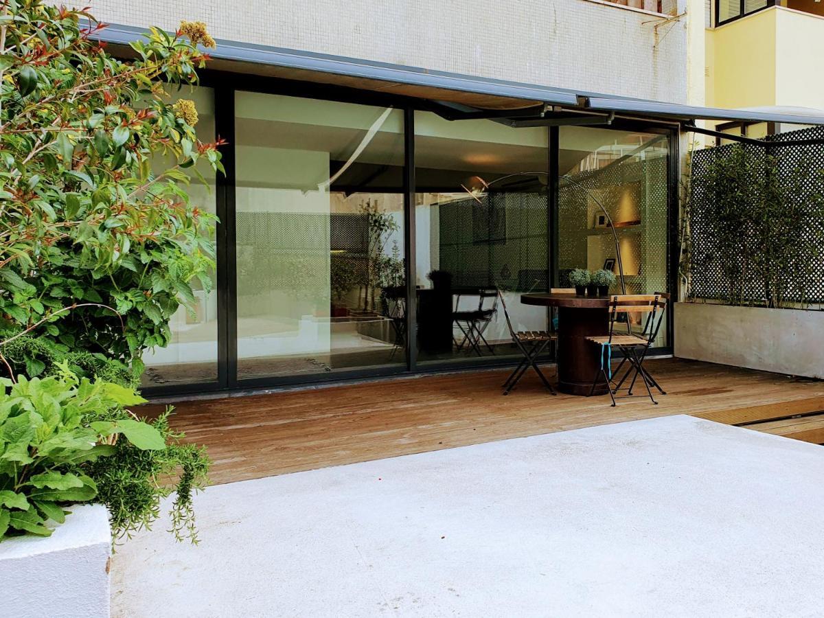 Marquês de Pombal Terrace by Lisbon Village Apartments Lisboa Exterior foto
