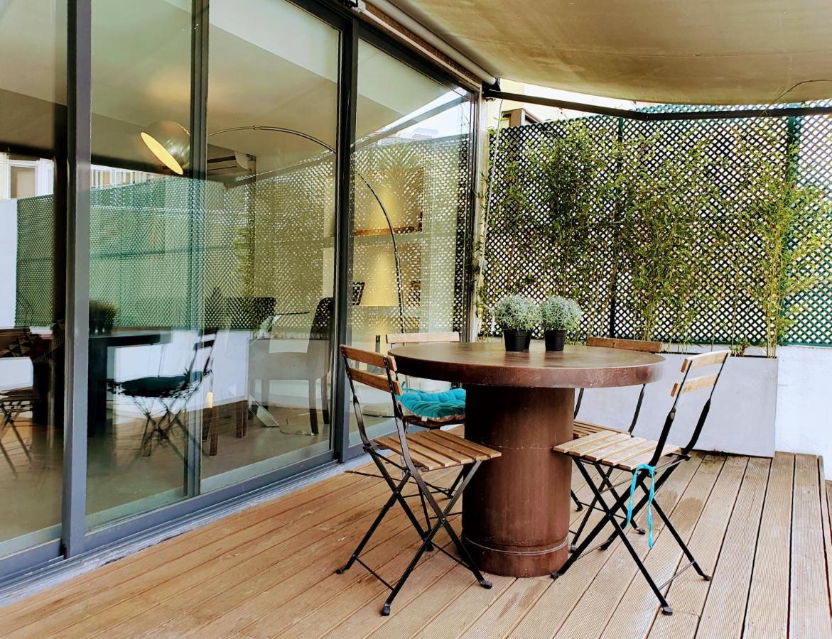 Marquês de Pombal Terrace by Lisbon Village Apartments Lisboa Exterior foto