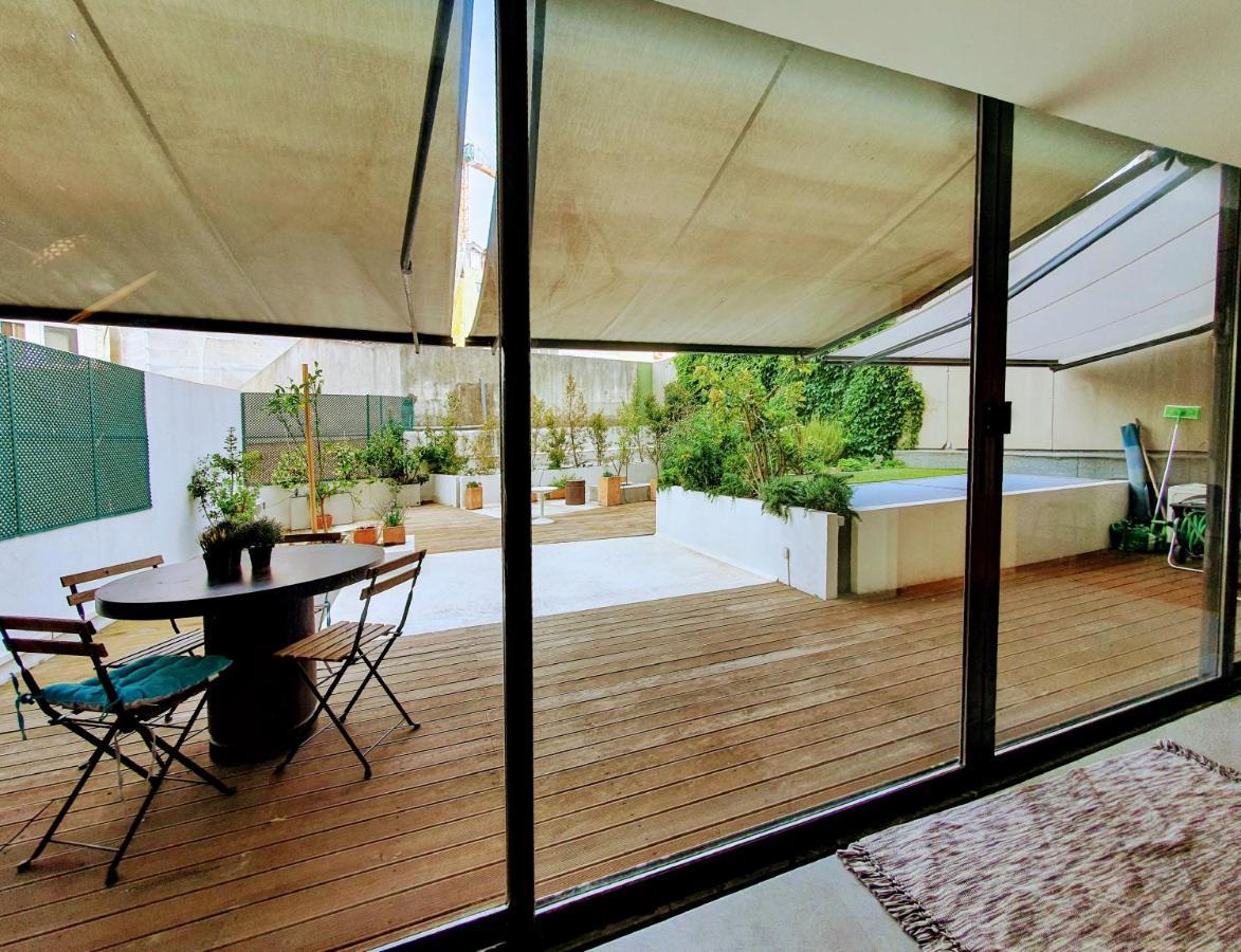 Marquês de Pombal Terrace by Lisbon Village Apartments Lisboa Exterior foto